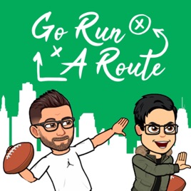 Go Run A Route Podcast