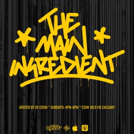 The Main Ingredient