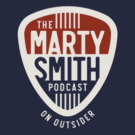 The Marty Smith Podcast on Outsider