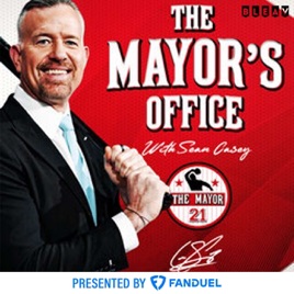 The Mayor’s Office with Sean Casey