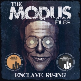 The MODUS Files - A Fallout Audio Drama Podcast Series
