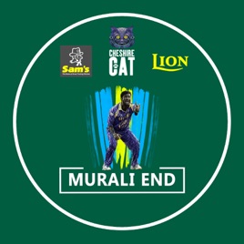The Murali End