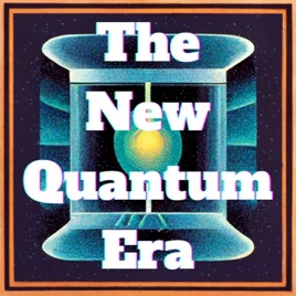 The New Quantum Era - innovation in quantum computing, science and technology