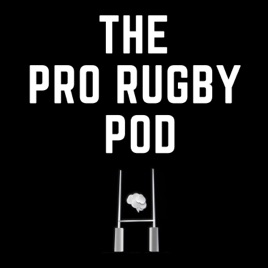 The Pro Rugby Pod