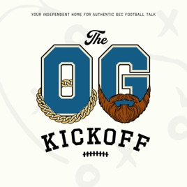 The OG Kickoff w/ Connor and Will