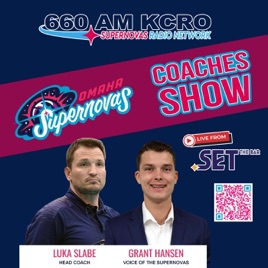 The Omaha Supernovas Coaches Show