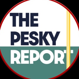 The Pesky Report (Red Sox Podcast)🎙