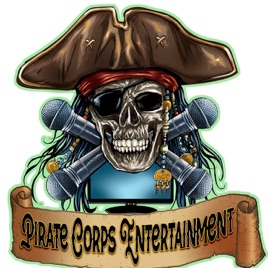 The Pirate Corps Entertainment Podcast