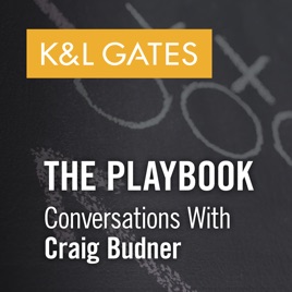 The Playbook: Conversations With Craig Budner