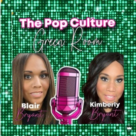 The Pop Culture Green Room