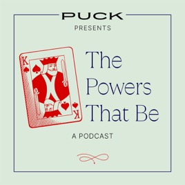 Puck Presents: The Powers That Be