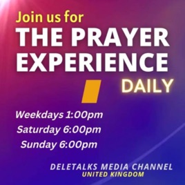 The Prayer Experience Live | A Daily Prayer Devotional