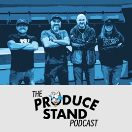 The Produce Stand Podcast 🍁 A Letterkenny and Shoresy Aftershow