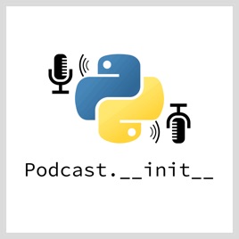 The Python Data & Science Podcast.__init__
