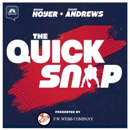 The Quick Snap with David Andrews & Brian Hoyer