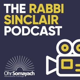 The Rabbi Sinclair Podcast