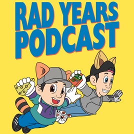 The Rad Years