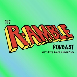 The Ramble: A Geeks Guide to Pop Culture