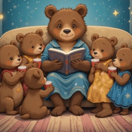The Read Aloud Lady