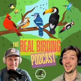 The Real Birding Podcast