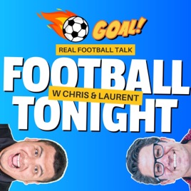 The Real Football Tonight Podcast