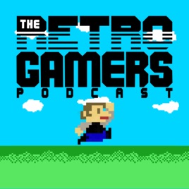 The Retro Gamers: A Video Game Podcast