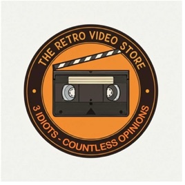 The Retro Video Store
