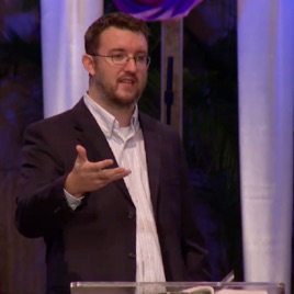 The Rev. Nick Lannon