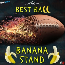 The RotoViz Best Ball Banana Stand