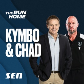 The Run Home with Kymbo & Chad