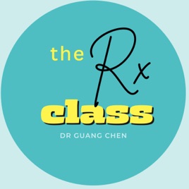 The Rx Class with Dr Guang Chen