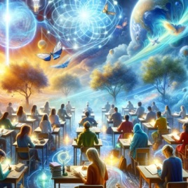THE SCHOOL OF GOD, Inc.