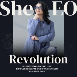 The She-EO Revolution