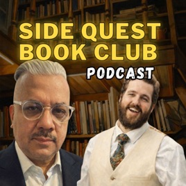 The Side Quest Book Club Podcast