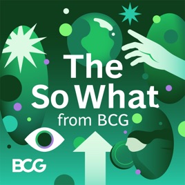 The So What from BCG