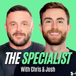 The Specialist with Chris & Josh