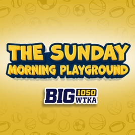 The Sunday Morning Playground