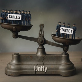 The Table Two Ticket