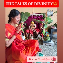 THE TALES OF DIVINITY 🔱
