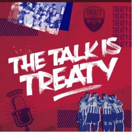The Talk is Treaty Podcast