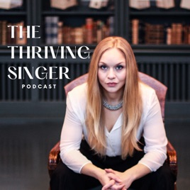 The thriving singer's podcast