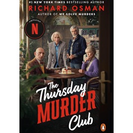The Thursday Murder Club by Richard Osman, Book Summary, Podcast, English
