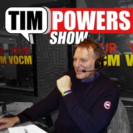 The Tim Powers Show