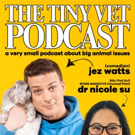 The Tiny Vet Podcast