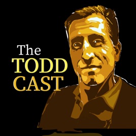 The ToddCast ... a Toddversation about  Life, Politics, Religion, Martial Arts, and Husky Football