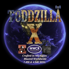 The Toddzilla X-Pod