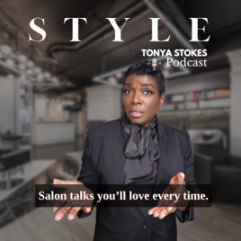 The TONYA STOKES Podcast