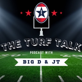 The Turf Talk Podcast