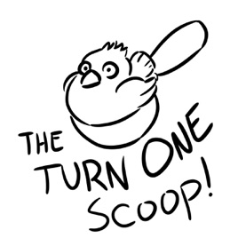 The Turn One Scoop