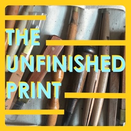 The Unfinished Print : A Mokuhanga Podcast